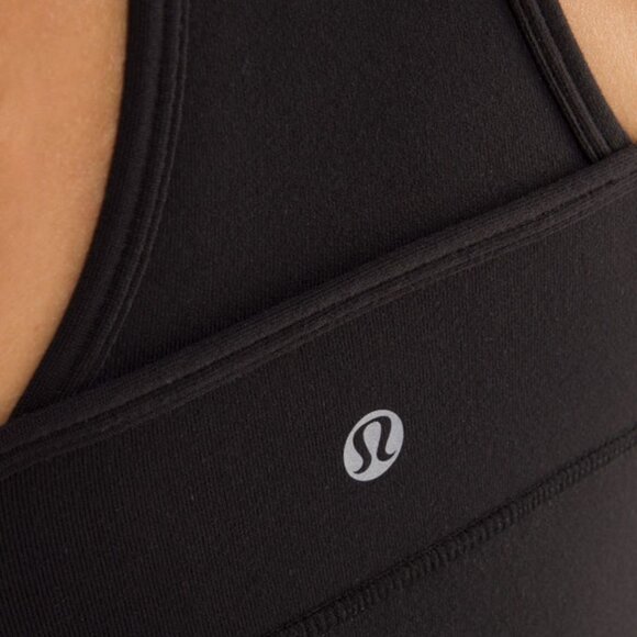 Lululemon Deep V Tank Black | 8 NWT - Picture 8 of 11